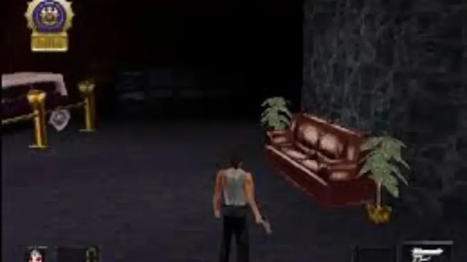 Die Hard Trilogy 2: Viva Las Vegas screenshot 4
