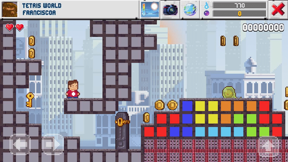 The Sandbox Evolution Screenshot