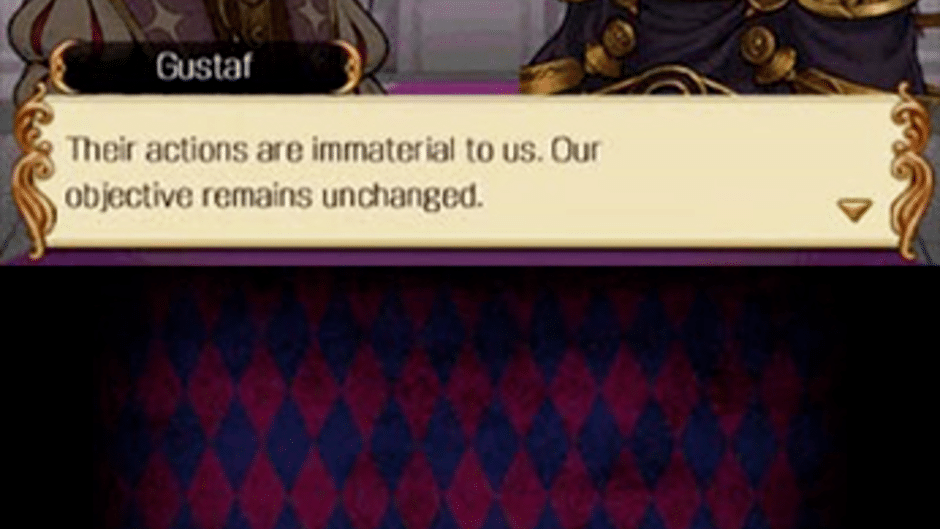 Langrisser Re:Incarnation Tensei Screenshot