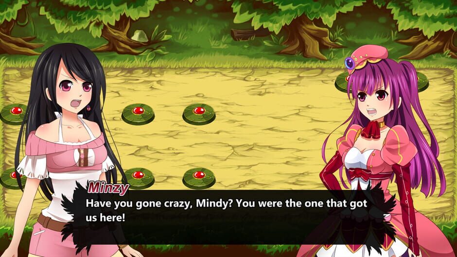 Winged Sakura: Mindy's Arc Screenshot