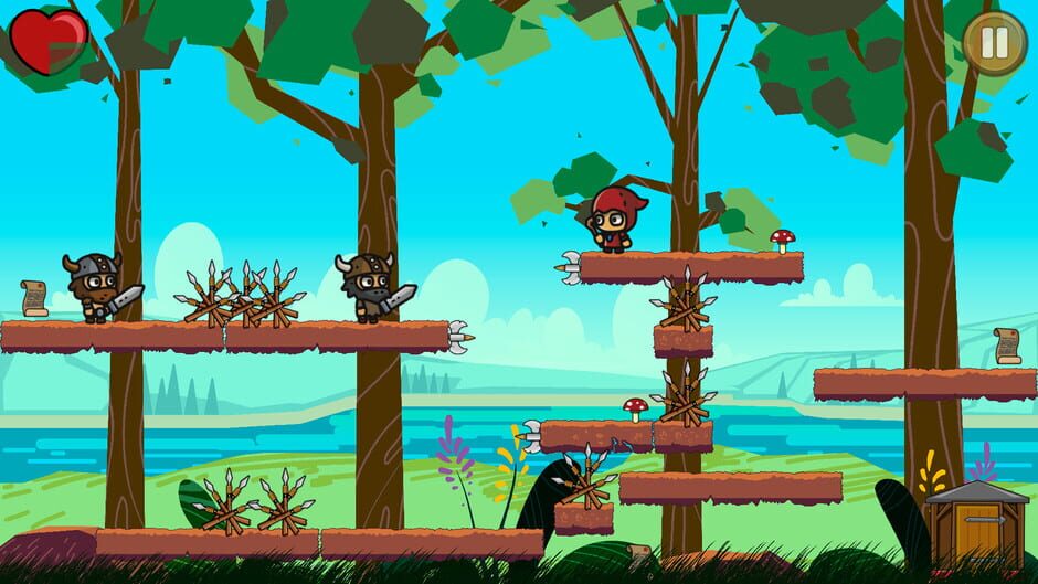 Tiny Mage screenshot