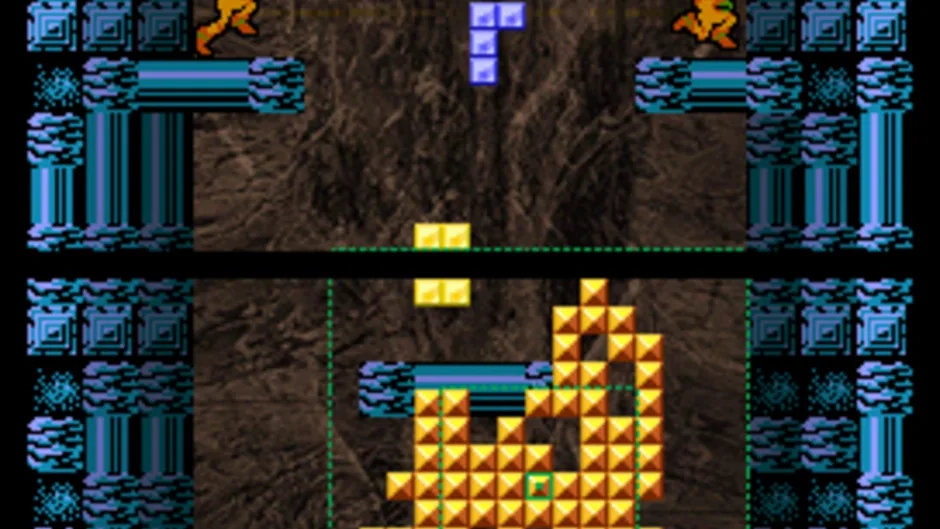 Tetris DS, captura de tela 4