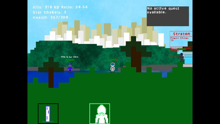 Spacefarers! screenshot