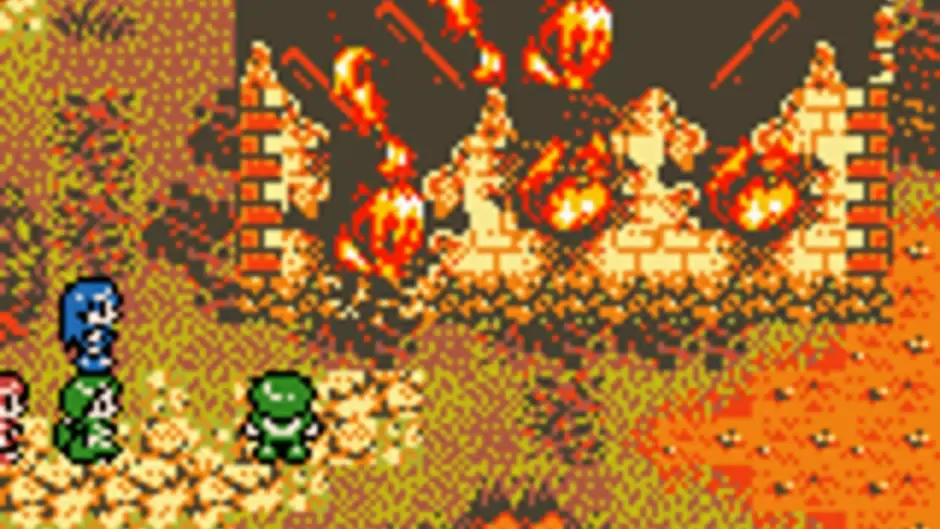 Lufia: The Legend Returns screenshot 2