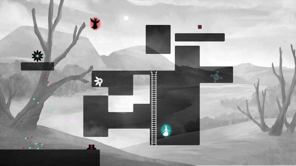 The Rabbit and the Owl Screenshot