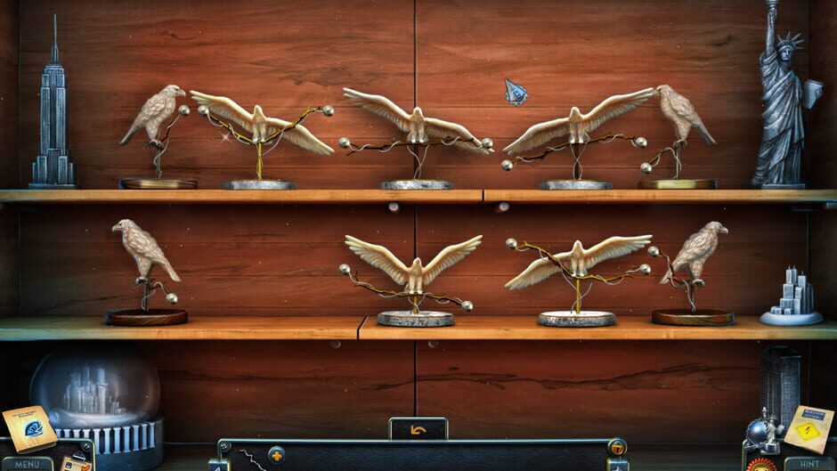 New York Mysteries: High Voltage Screenshot