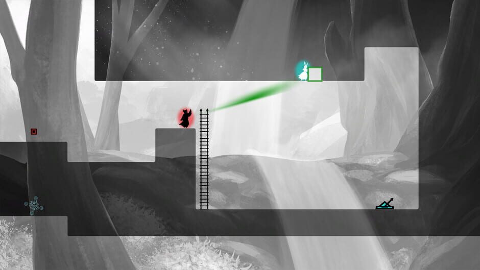 The Rabbit and the Owl Screenshot