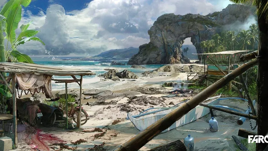 Кадър от Far Cry 3