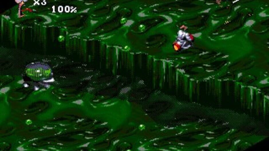 Earthworm Jim 2 Screenshot