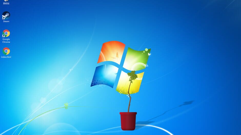 Desktop Tree Screenshot