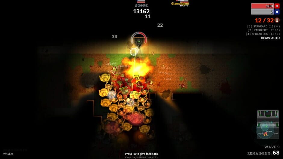 Final Days Screenshot