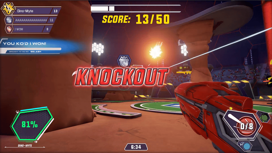 Nokbak Screenshot