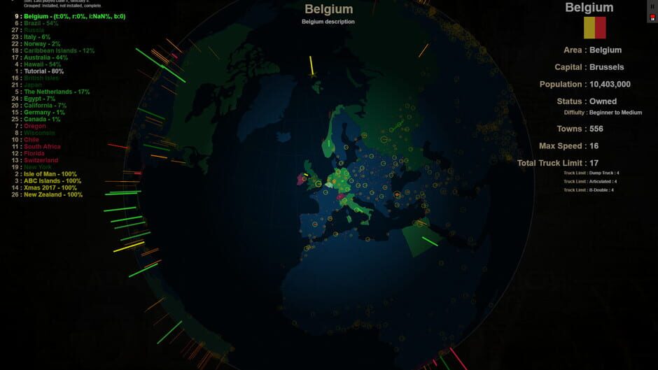 LOGistICAL 2: Belgium Screenshot