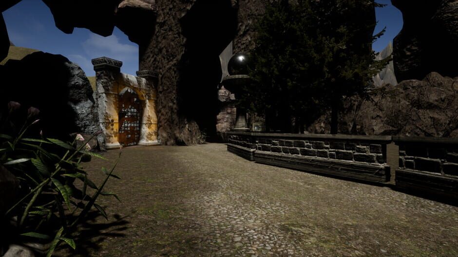 Moon Castle Screenshot