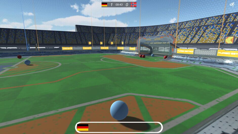 XBall Champion screenshot