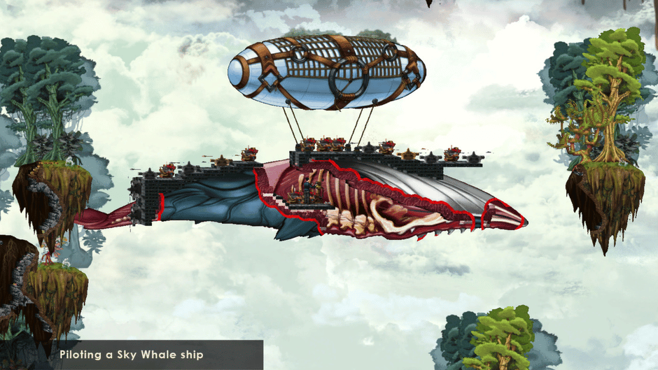Windforge Screenshot
