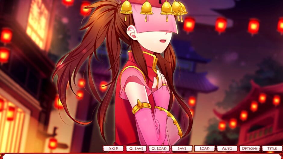 Cursed Sight Screenshot