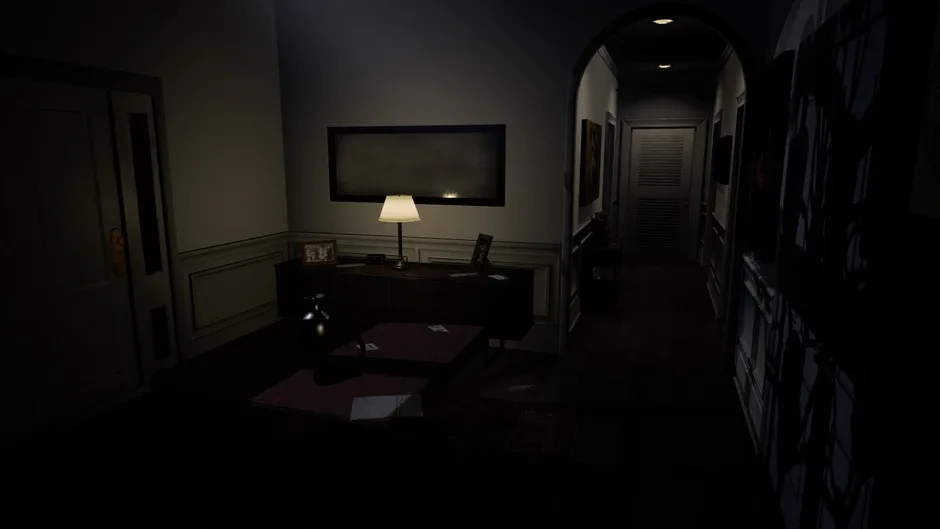 Paranormal Activity: The Lost Soul, captura de tela 5