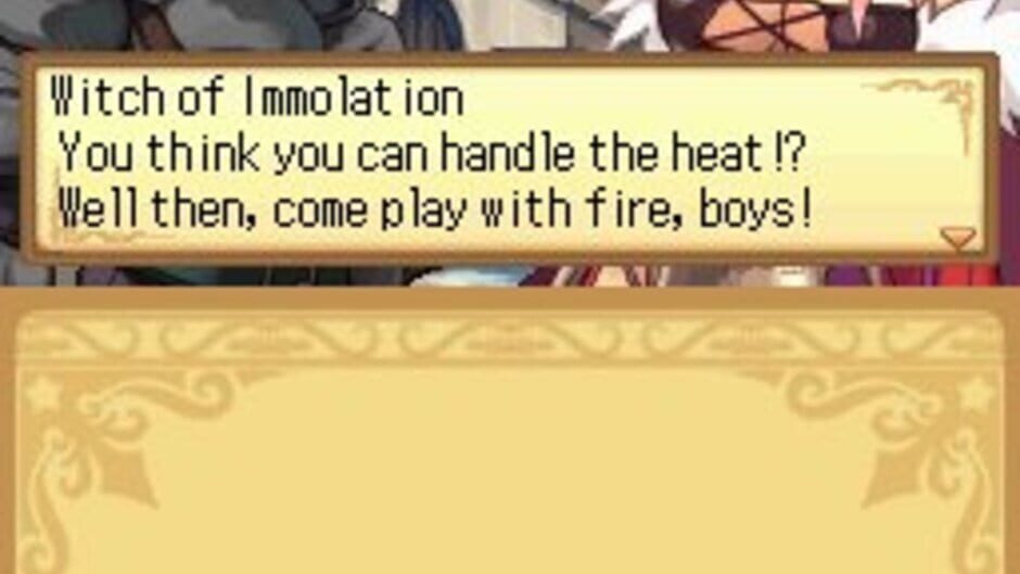 Luminous Arc screenshot 6