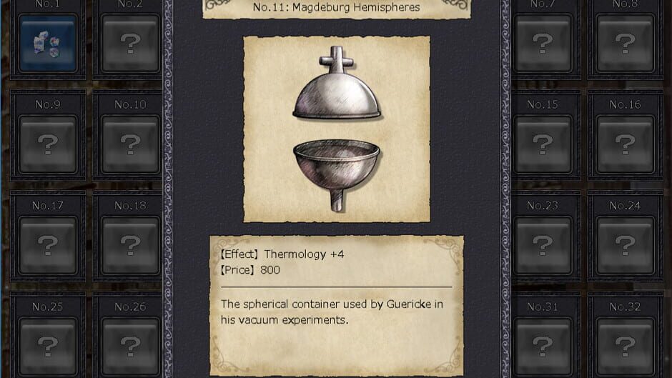 Principia: Master of Science Screenshot