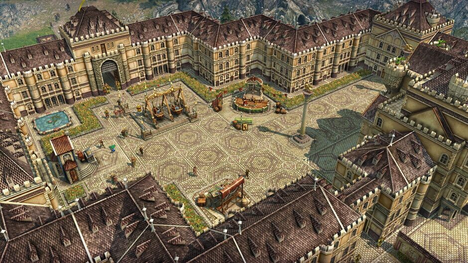 Anno 1404 screenshot 2