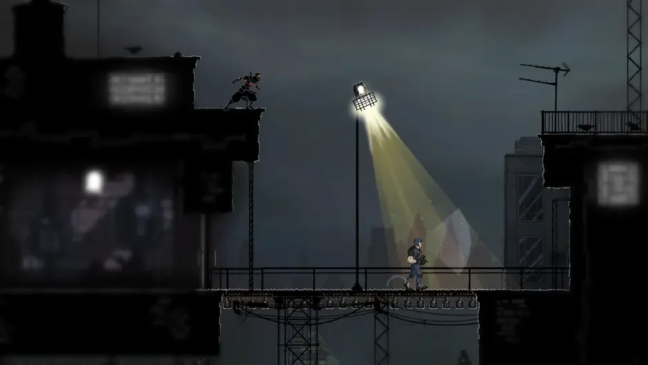 Mark of the Ninja: Remastered, captura de tela 3