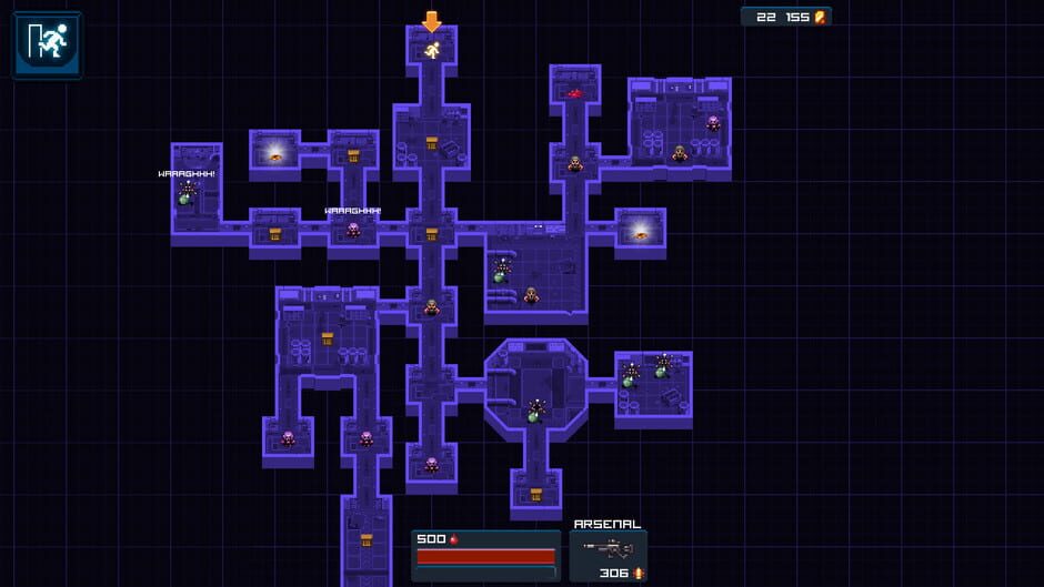 Super Turbo Demon Busters! Screenshot