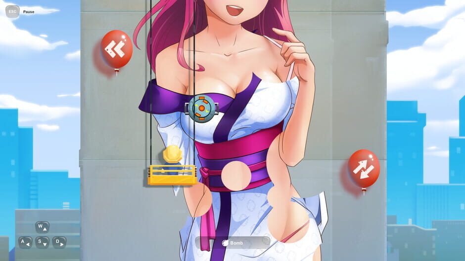 Boobserman Screenshot