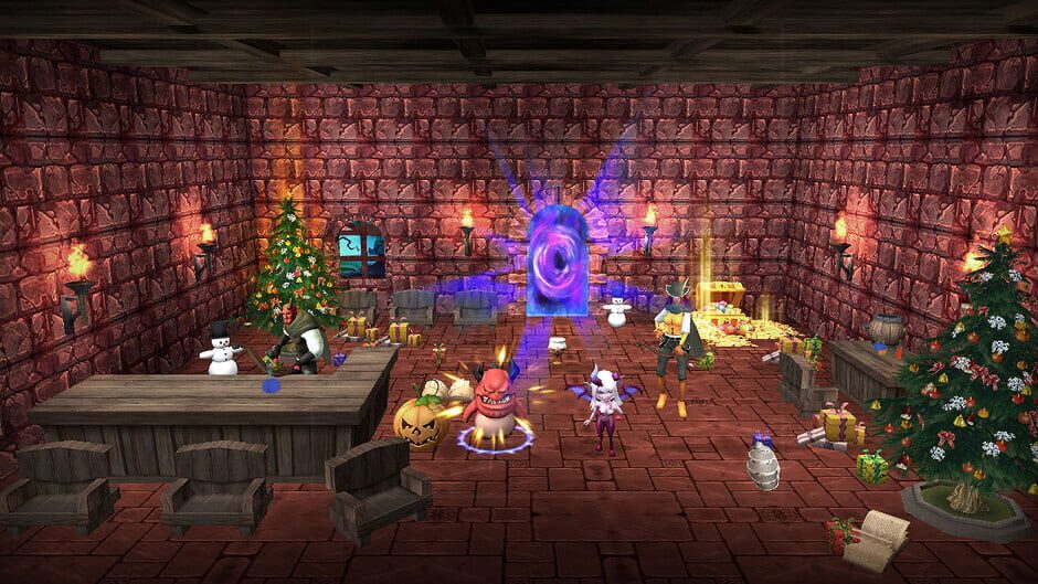 Demon Lord Screenshot