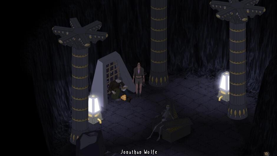 The Lost City Of Malathedra Screenshot