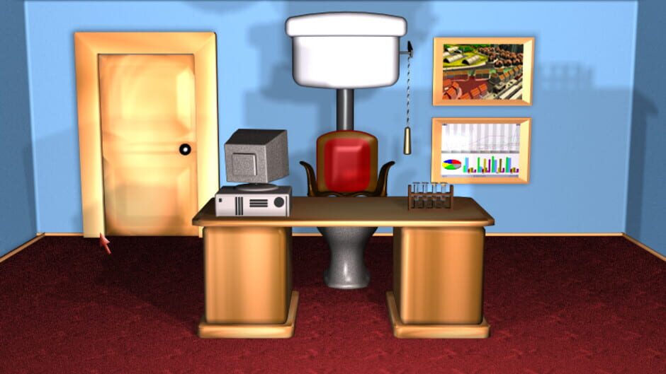 Toilet Tycoon Screenshot