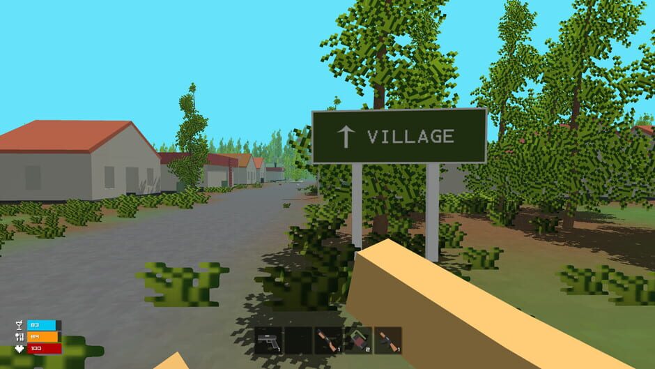 SurvivalZ Screenshot