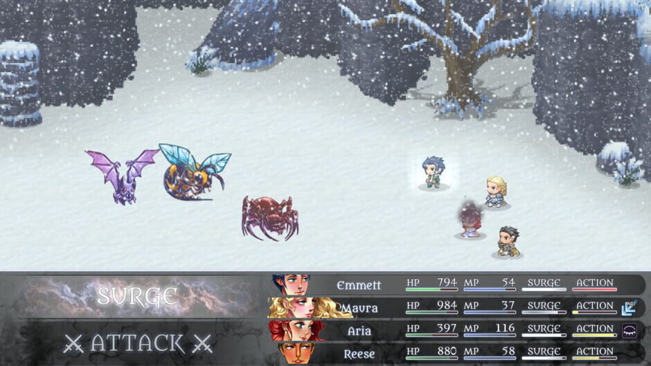 To Light: Ex Umbra Screenshot