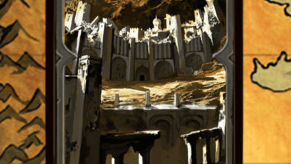 Lost Portal CCG Screenshot
