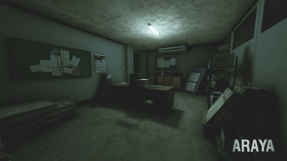 Araya Screenshot