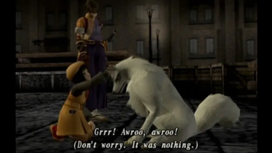 Shadow Hearts: Covenant, captura de tela 3