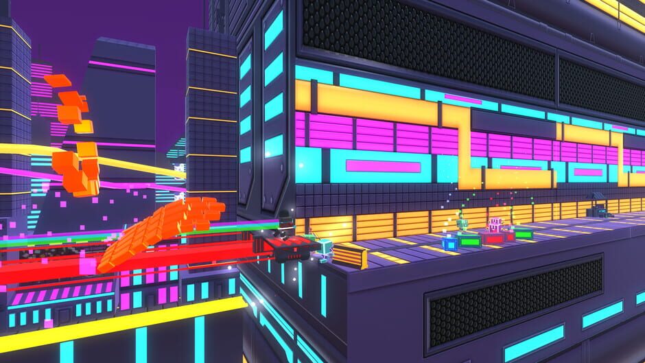 Sure Footing Screenshot