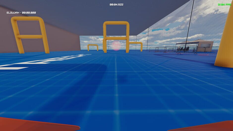 EreaDrone Simulator Screenshot