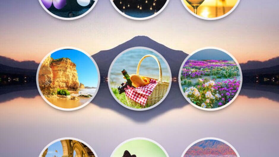 สกรีนช็อตจาก Word Puzzle - Connect words (รูปที่ 3)