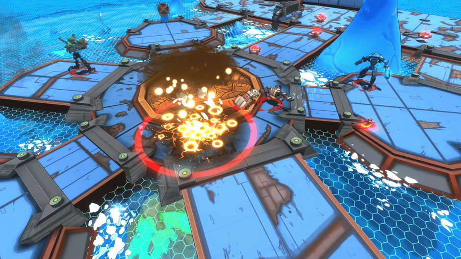 Corroded Screenshot
