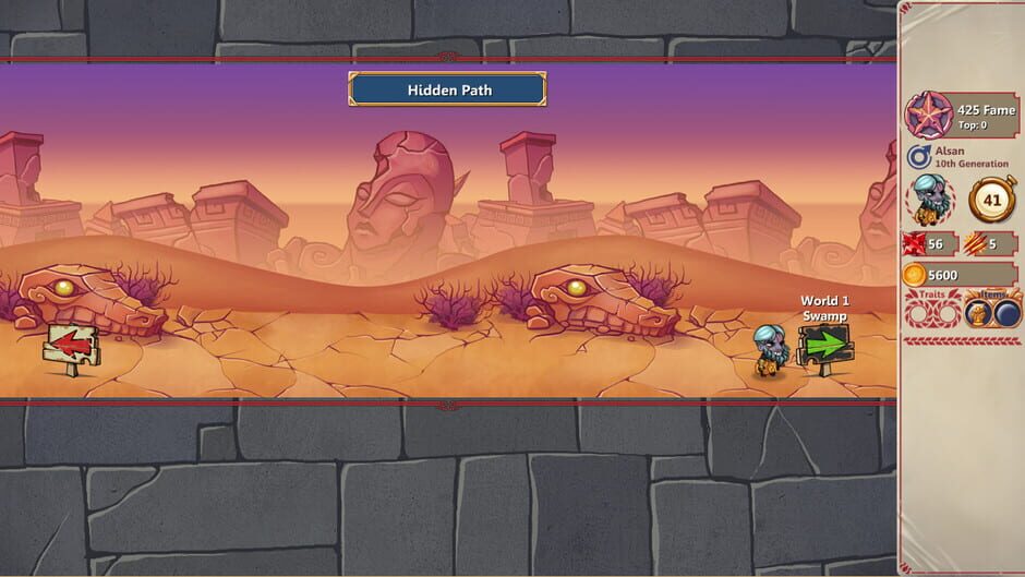 Hero Generations Screenshot