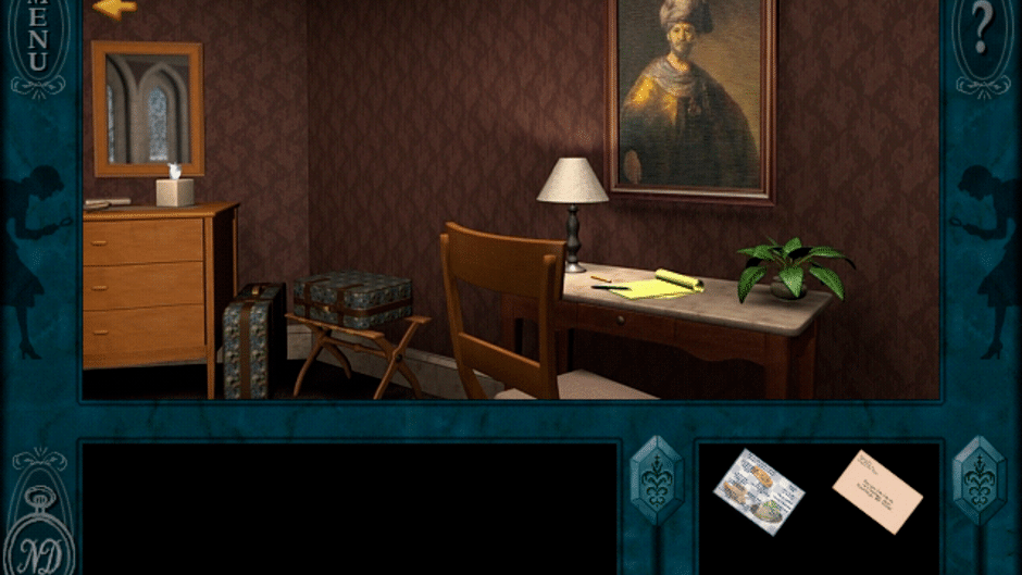 Nancy Drew: Treasure in the Royal Tower Screenshot