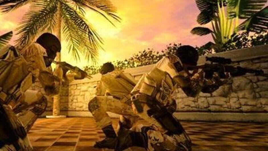 Tom Clancy's Rainbow Six 3: Gold Edition Screenshot
