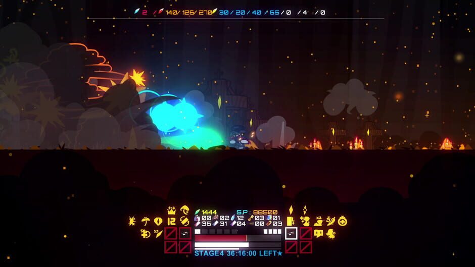 Odd Island screenshot