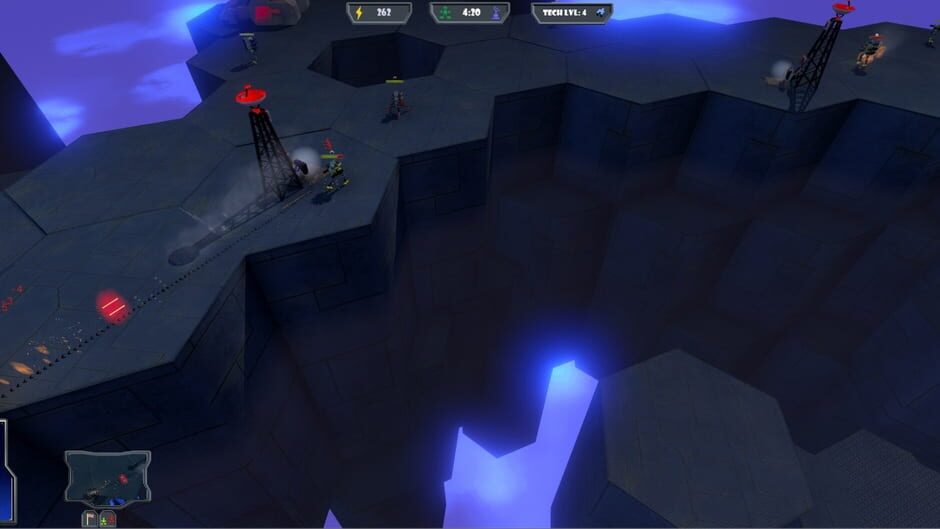 RoboWorlD tactics Screenshot