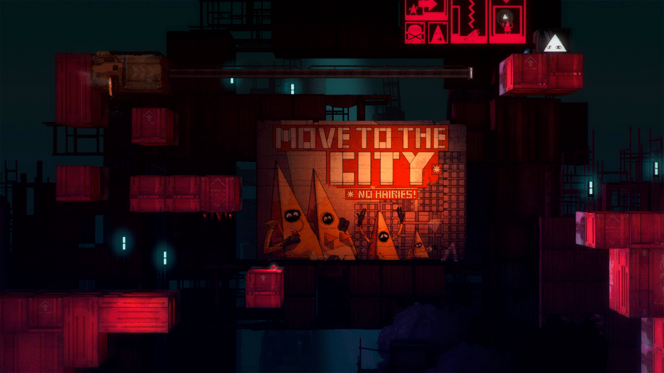On Rusty Trails Screenshot