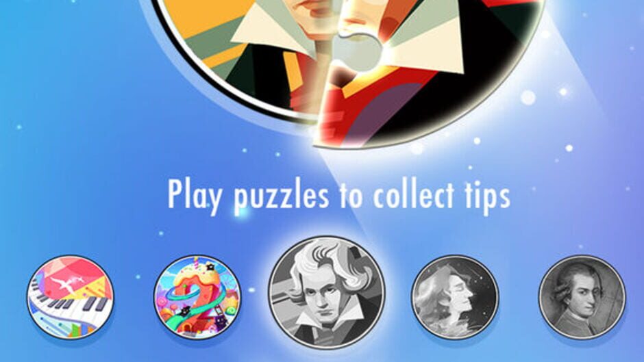 Screenshots Piano Tiles 2