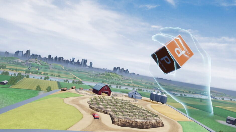 Nutrients for Life screenshot