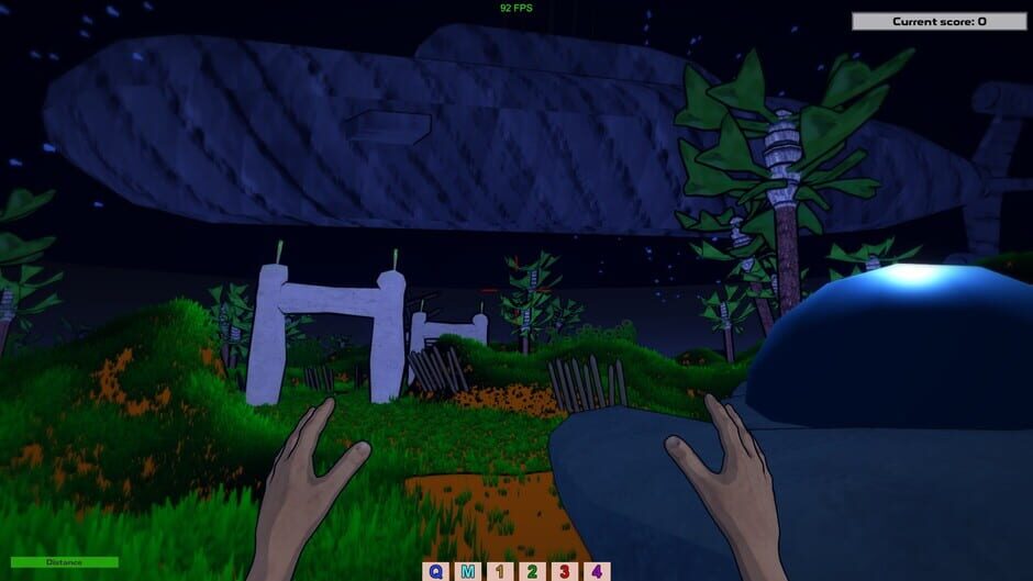 Destructions Screenshot