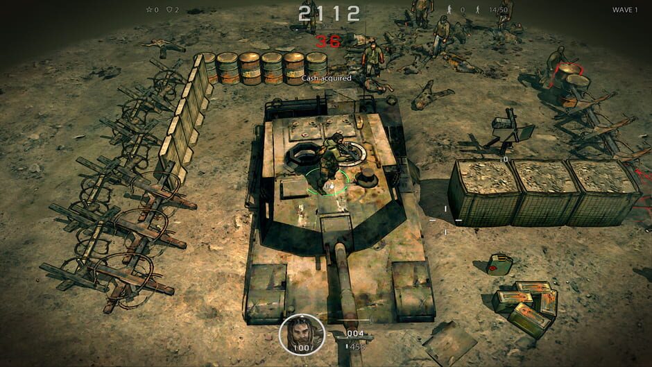 Versus Squad Screenshot